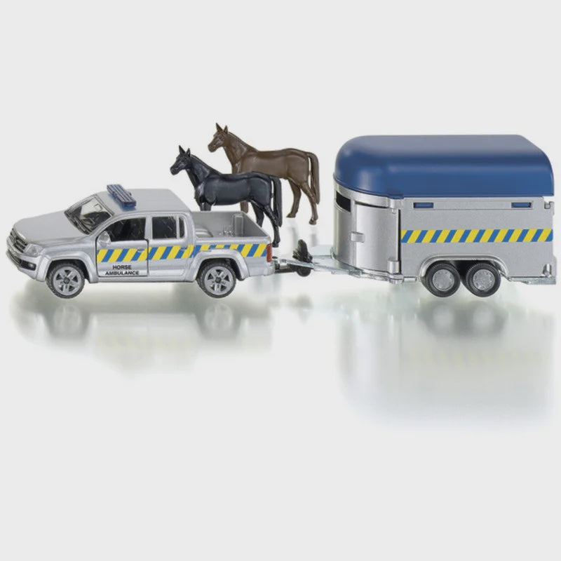 Horse Ambulance