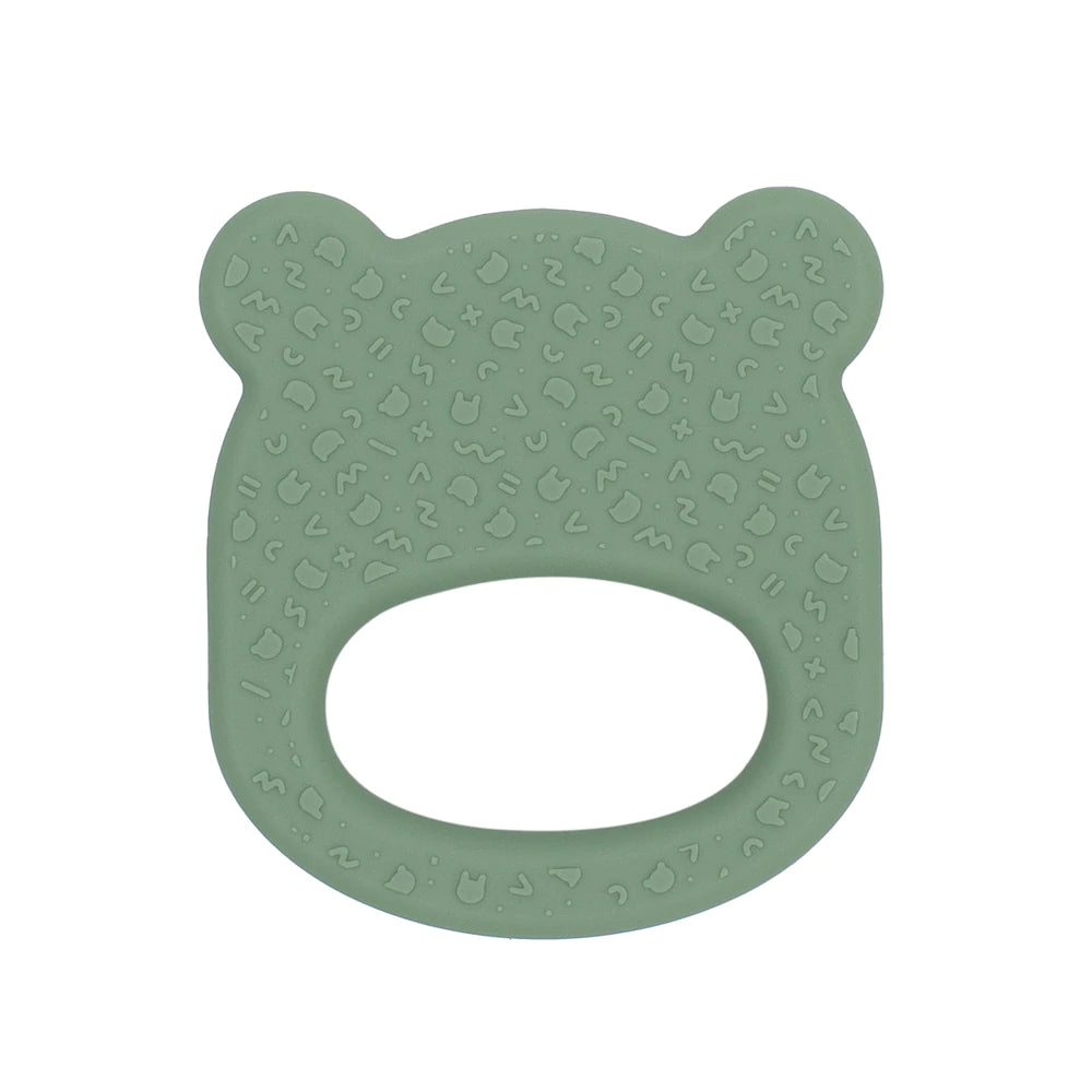 Silicone Teether - Bear