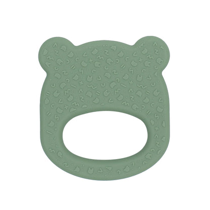 Silicone Teether - Bear