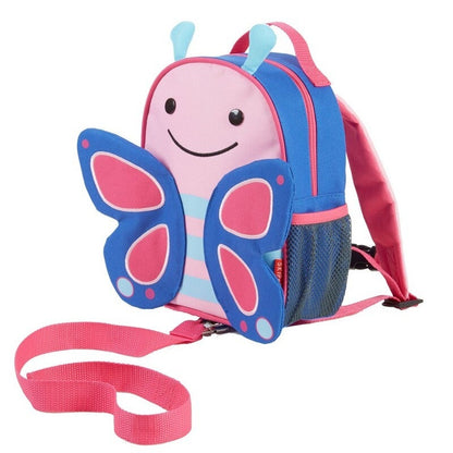 Zoo Mini Backpack with Reins