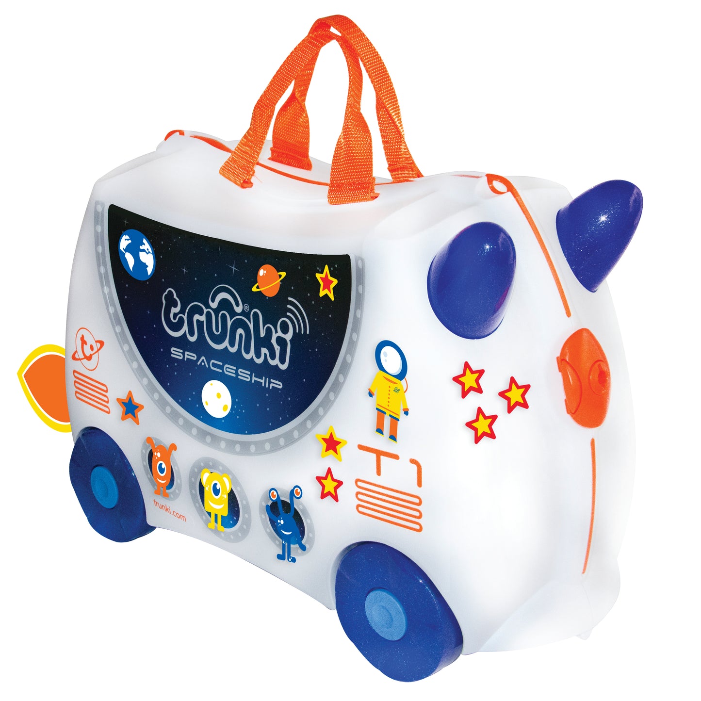 Trunki Ride-on Suitcase