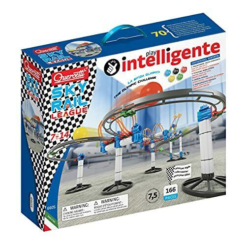 Intelligente - Sky Rail League