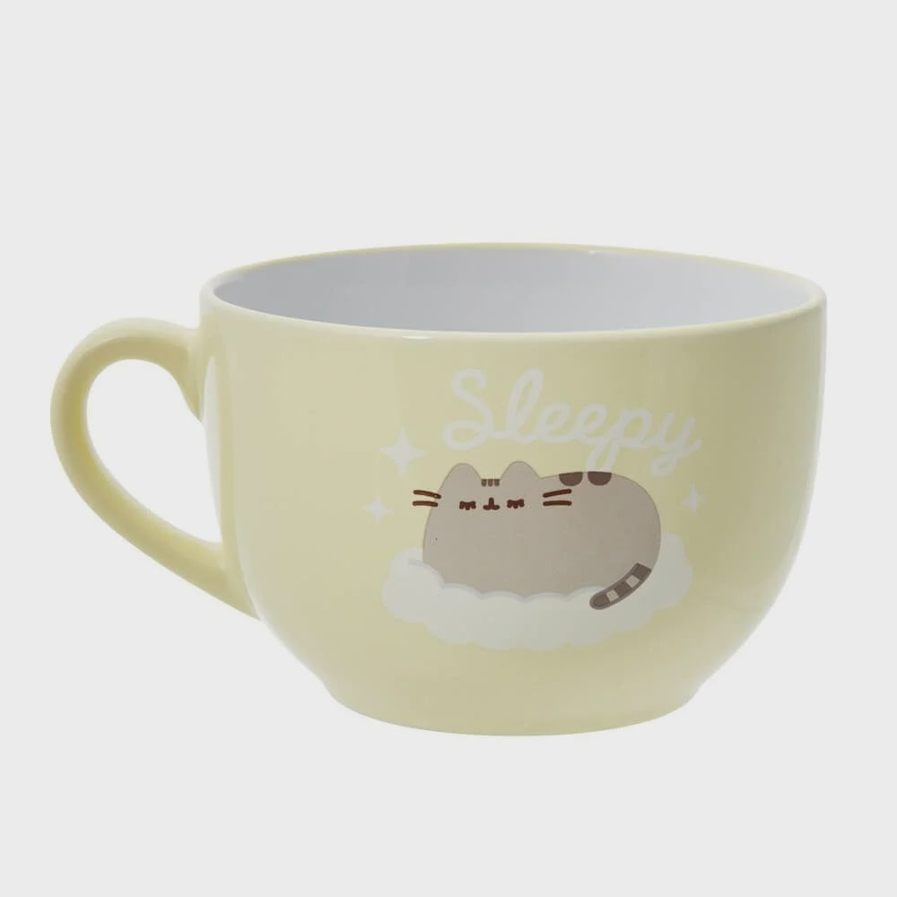 Pusheen Sleepy Mug