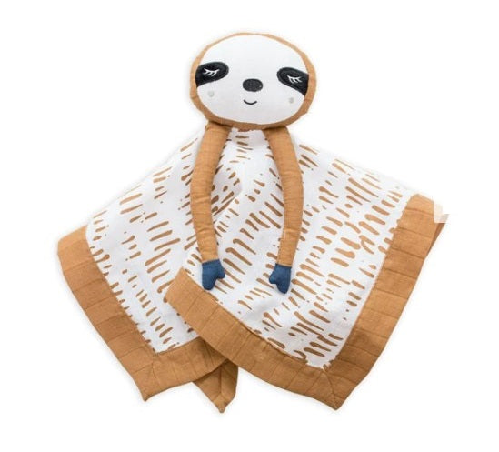 Cotton Baby Muslin Lovies