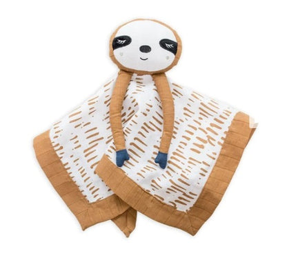 Cotton Baby Muslin Lovies