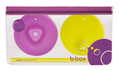 Silicone lids