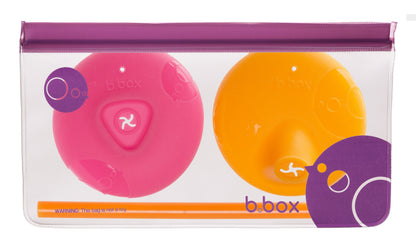 Silicone lids