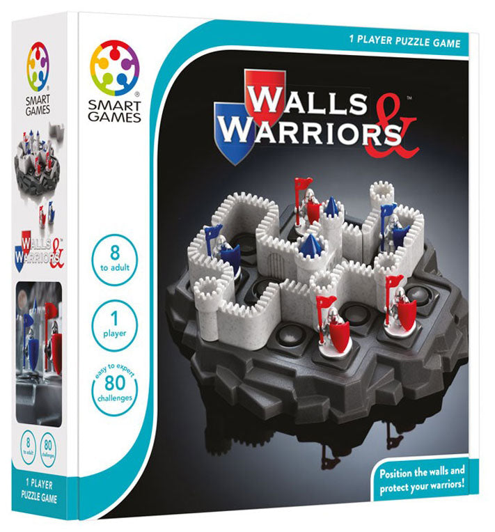 Walls & Warriors