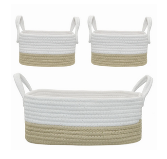 Nursery Storage Set - 3pc