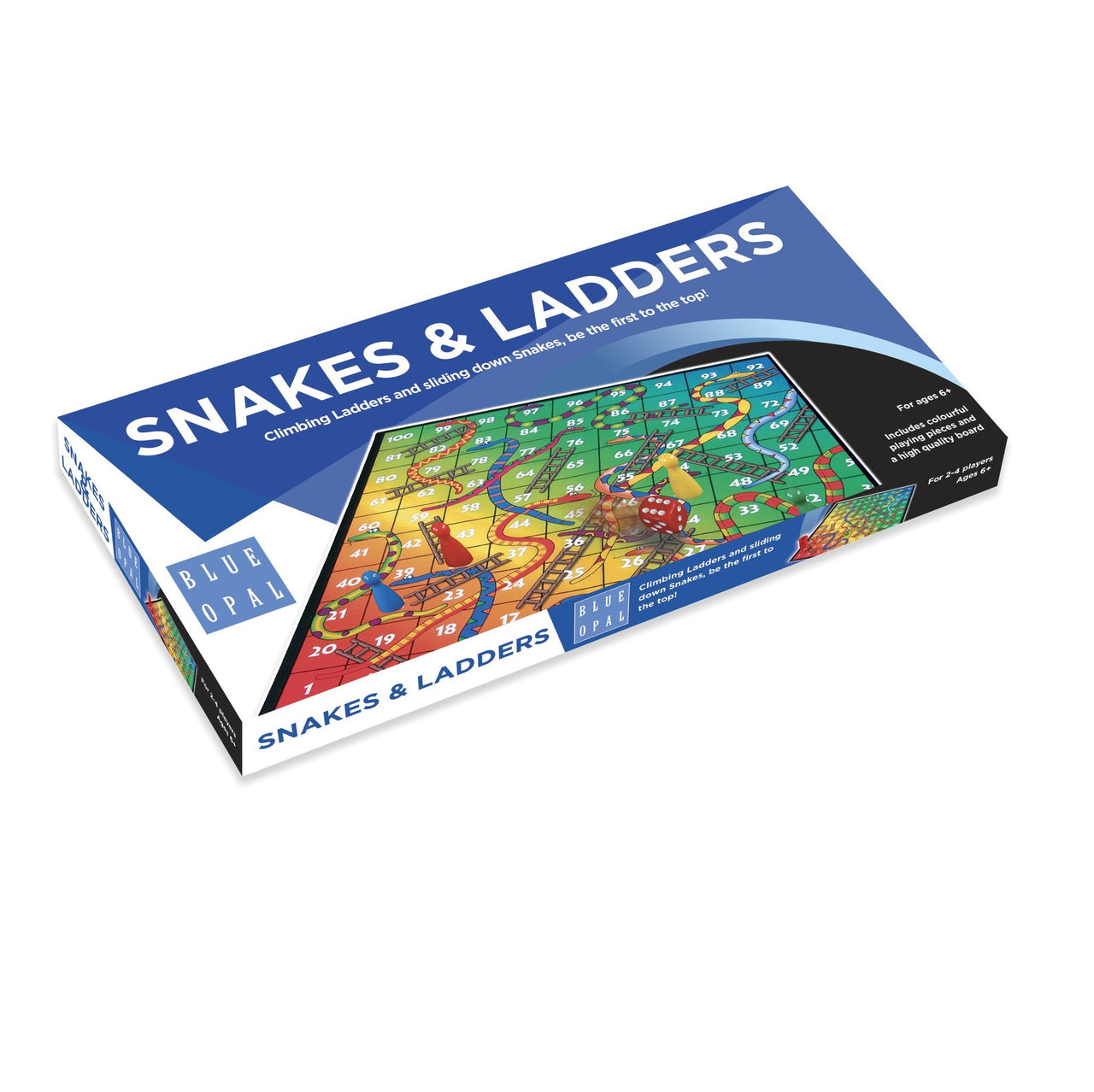 Snakes & Ladders (BO)