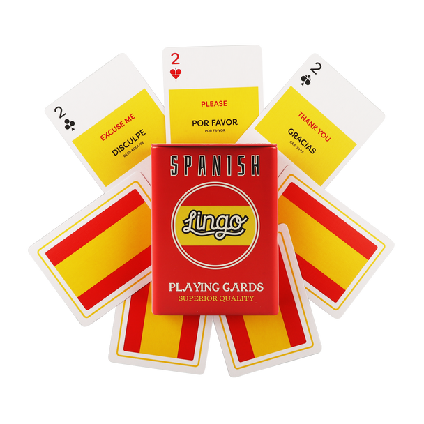 Lingo Cards