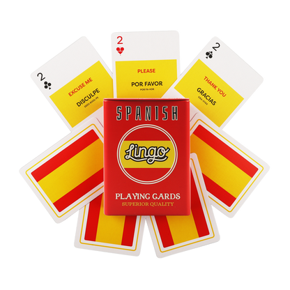 Lingo Cards