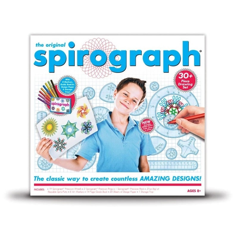 The Original Spirograph