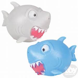 Splat Shark
