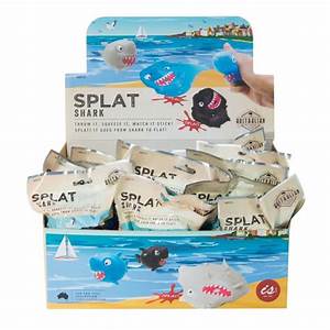Splat Shark