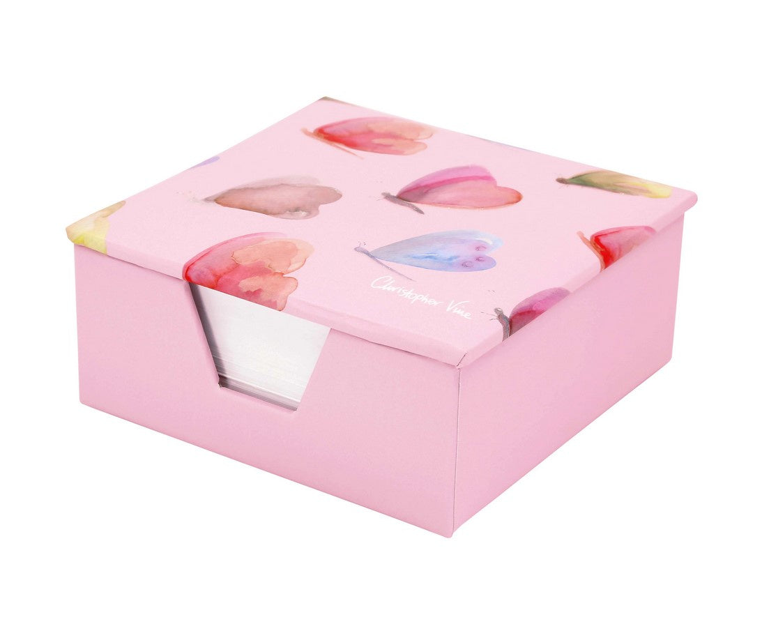 Christopher Vine Note Paper Box