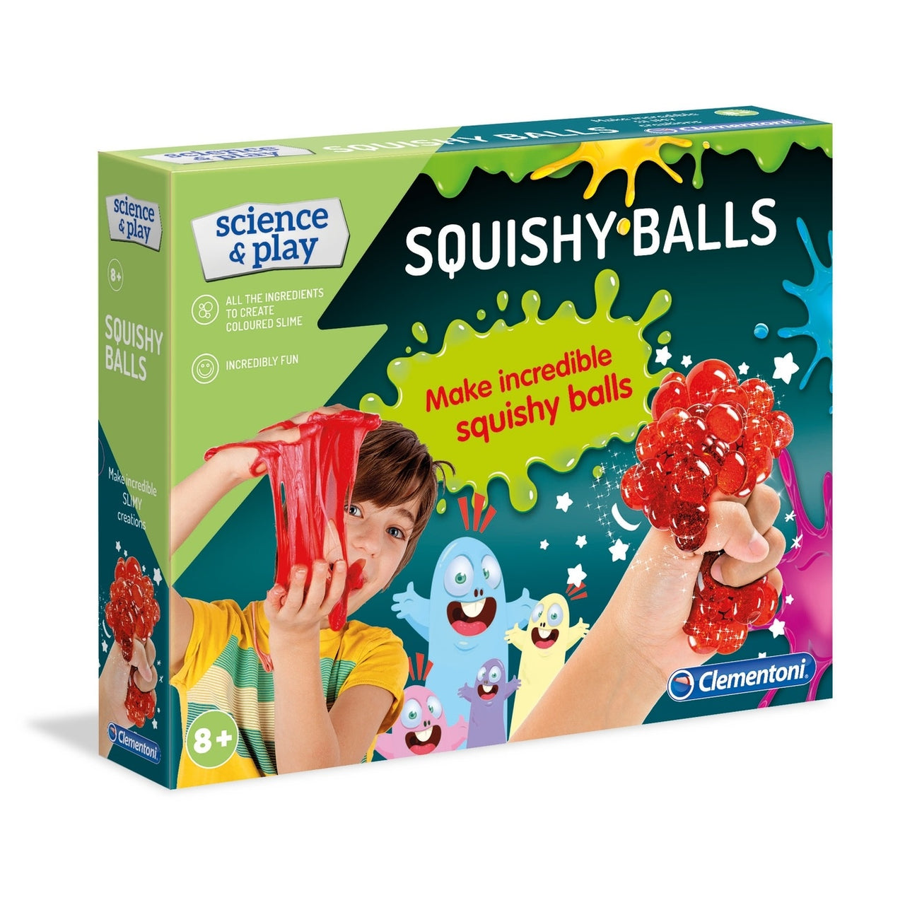 Squishy Balls