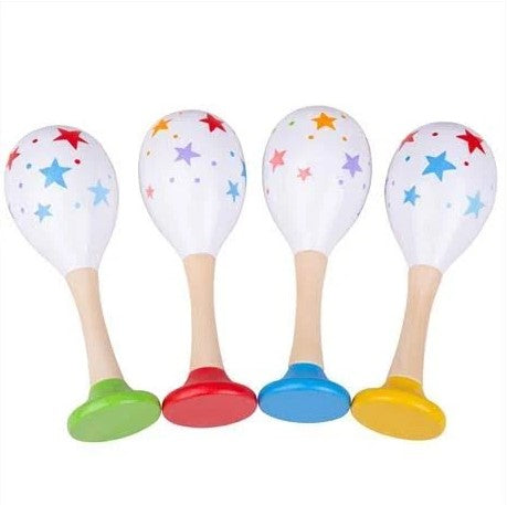 Star Maracas