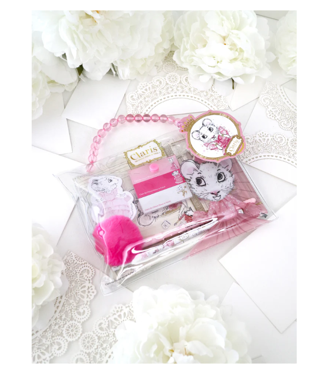 Claris Stationary Set