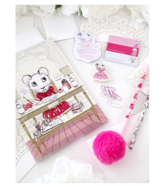 Claris Stationary Set