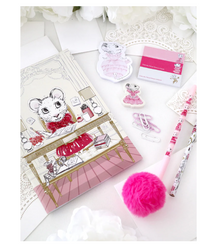 Claris Stationary Set