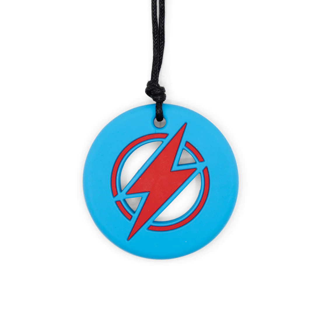 Silicone Strike Energy Pendant