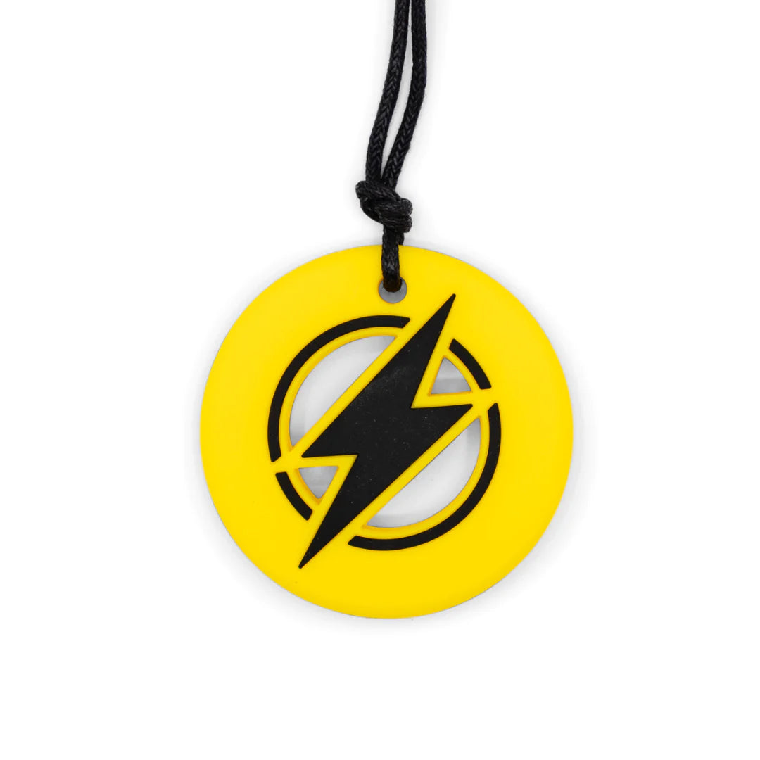 Silicone Strike Energy Pendant