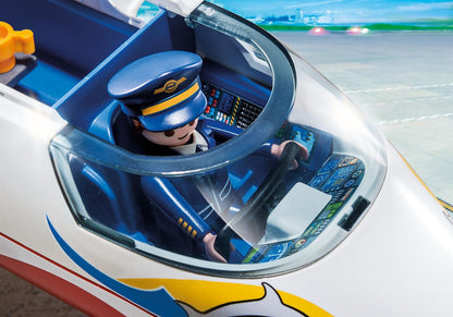 Summer Fun - Private Jet Plane 6081