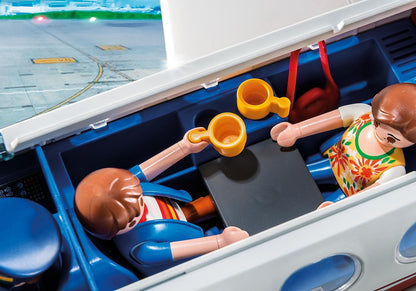 Summer Fun - Private Jet Plane 6081