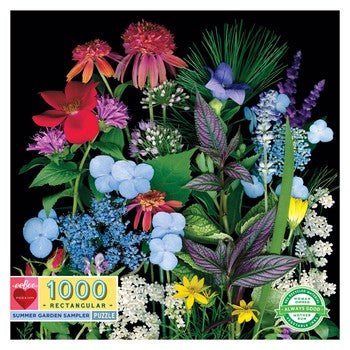 Eeboo 1000 Pc Puzzles