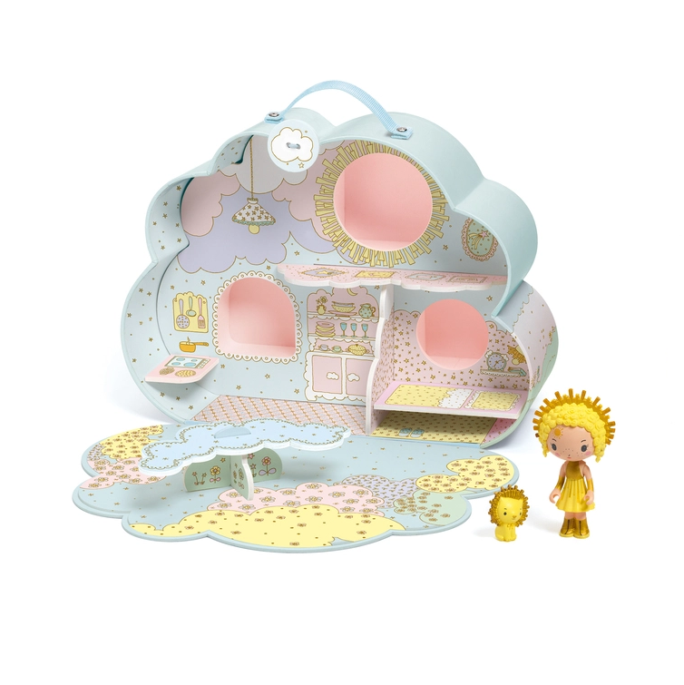 Tinyly Sunny & Mia House