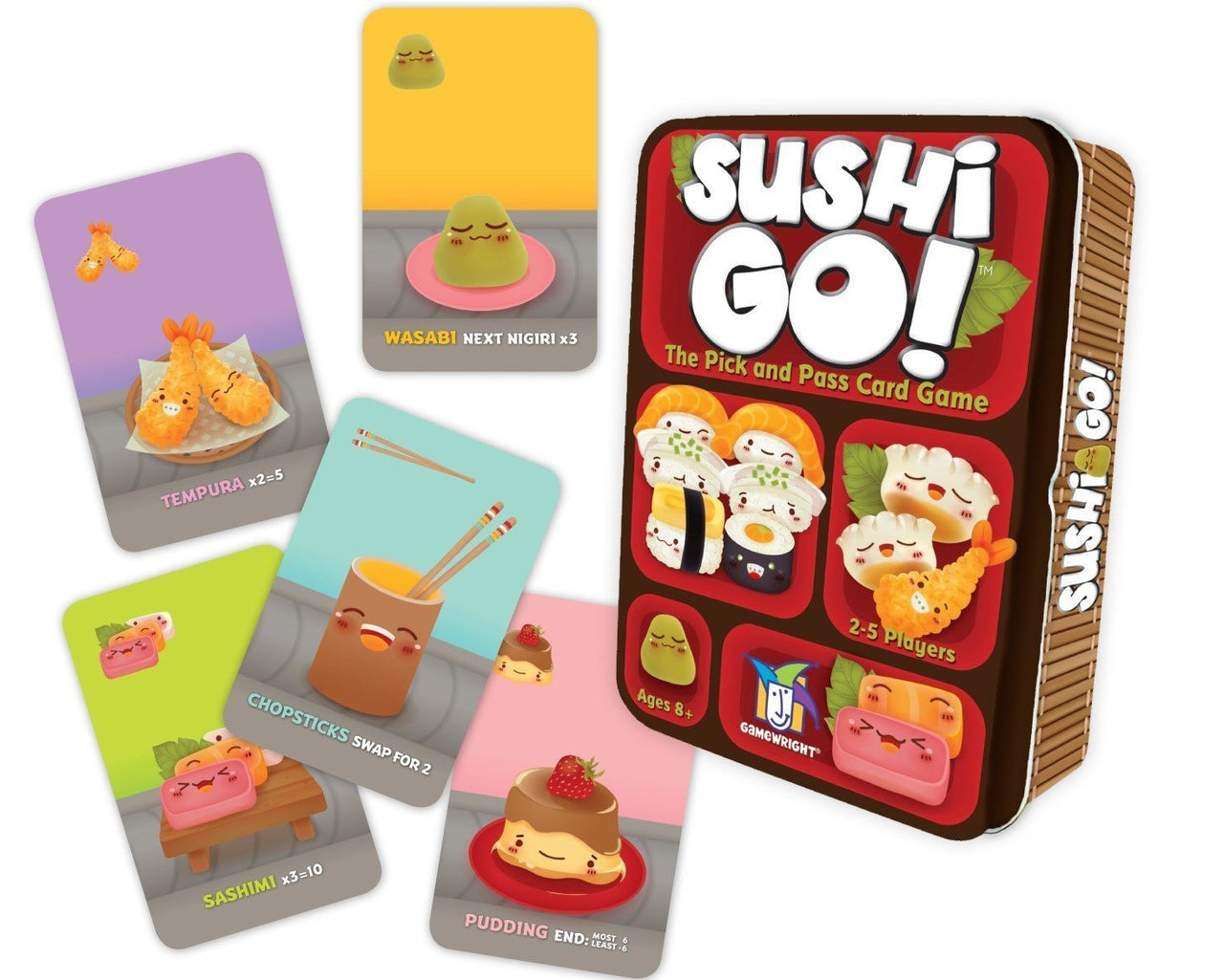 Sushi Go