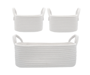 Nursery Storage Set - 3pc