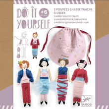Do it Yourself -Sweet Night Dolls