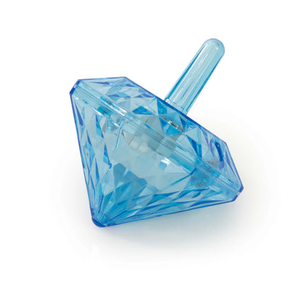 Diamond Light Up Spinning Top