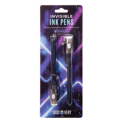 Invisible Ink Pens (2pk)