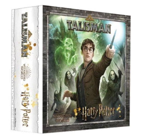 Talisman - Harry Potter