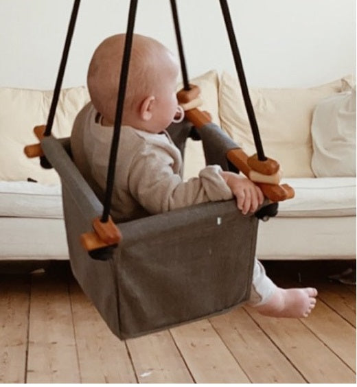 Solvej Baby Toddler Swing