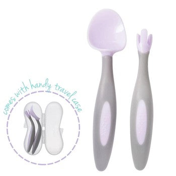 Toddler Cutlery Set - Gelato Colours