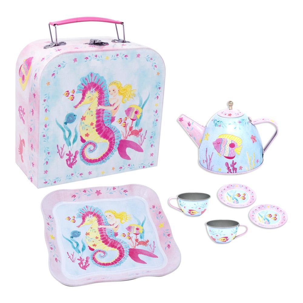 Wish Upon a Starfish Tea Set (2 person)