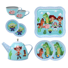Toy Story Tin Tea Set