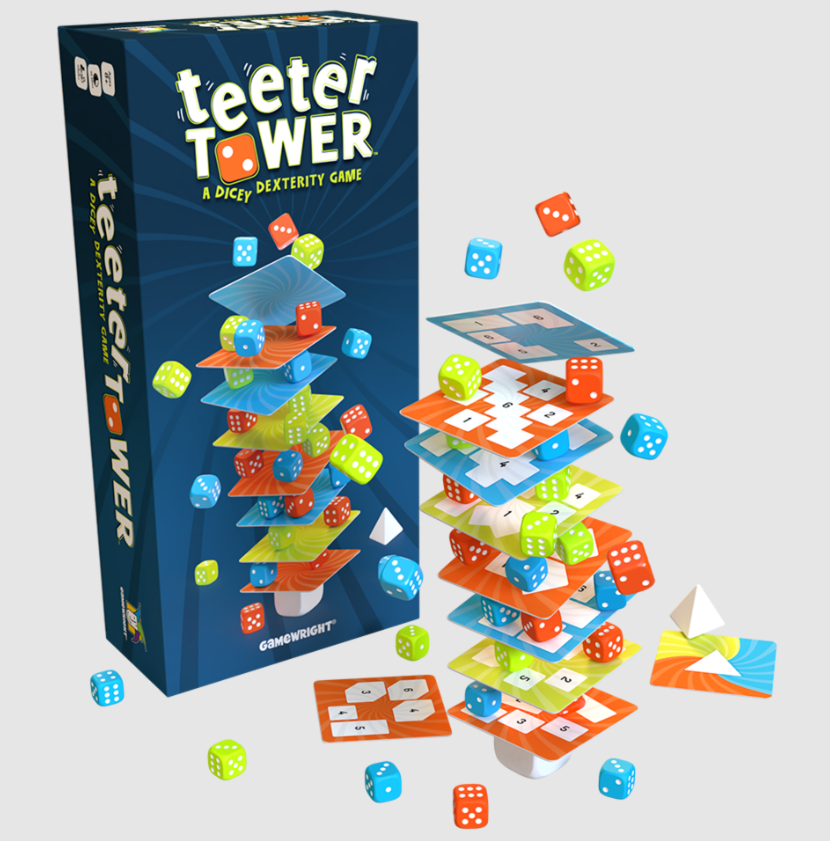 Teeter Tower