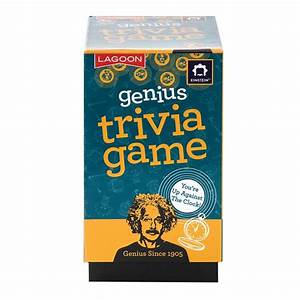 Genius Trivia Game