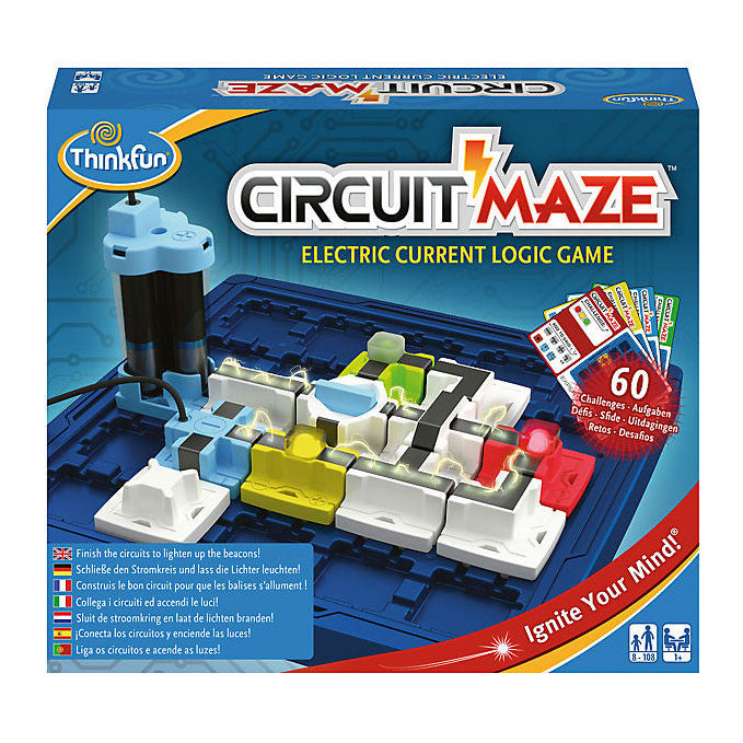 Circuit Maze