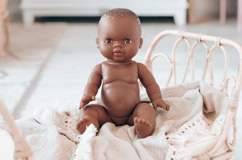 Doll 34cm - Minikane Gordis