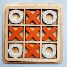 Tic-Tac-Toe Game