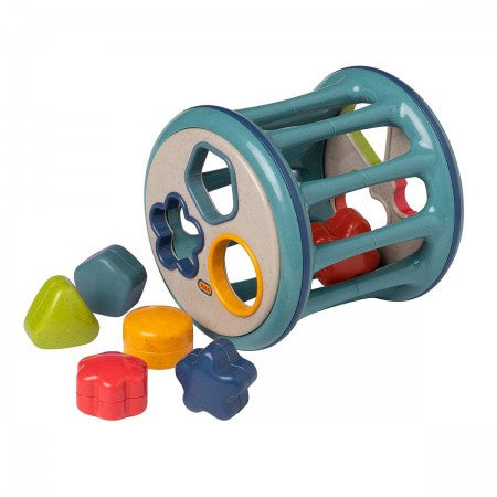 Bio Rolling Shape Sorter