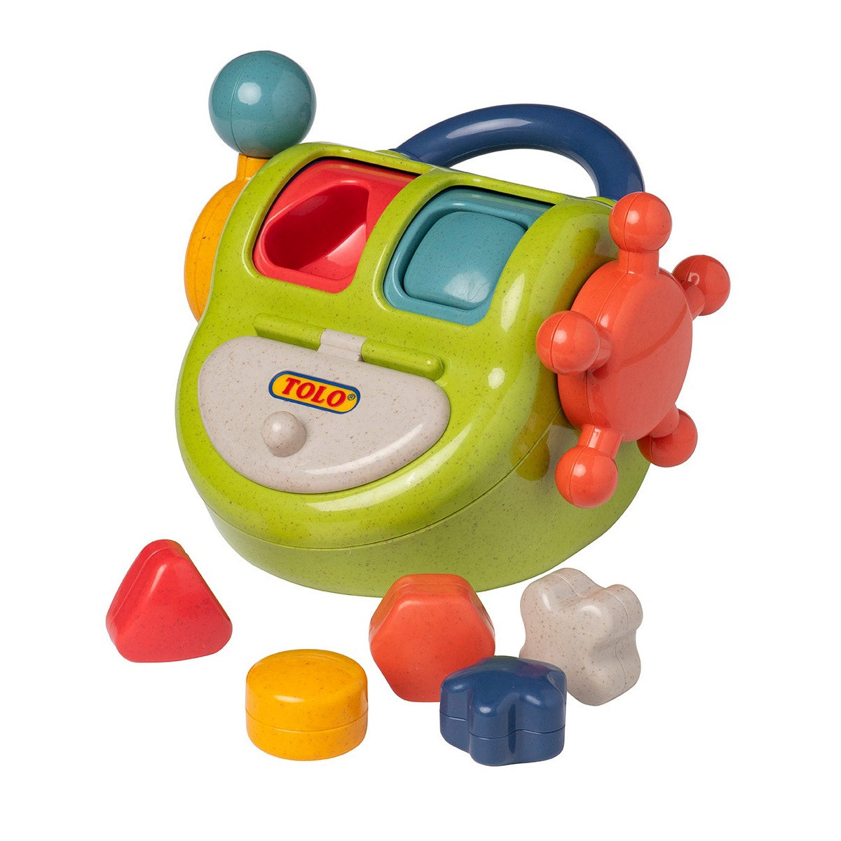 Bio Activity Shape Sorter