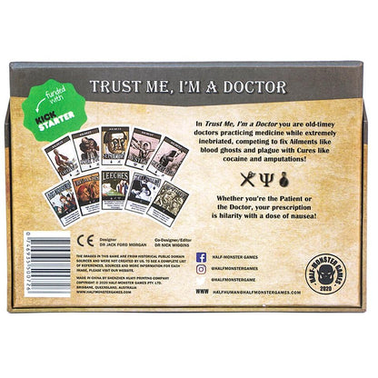 Trust Me I'm a Doctor
