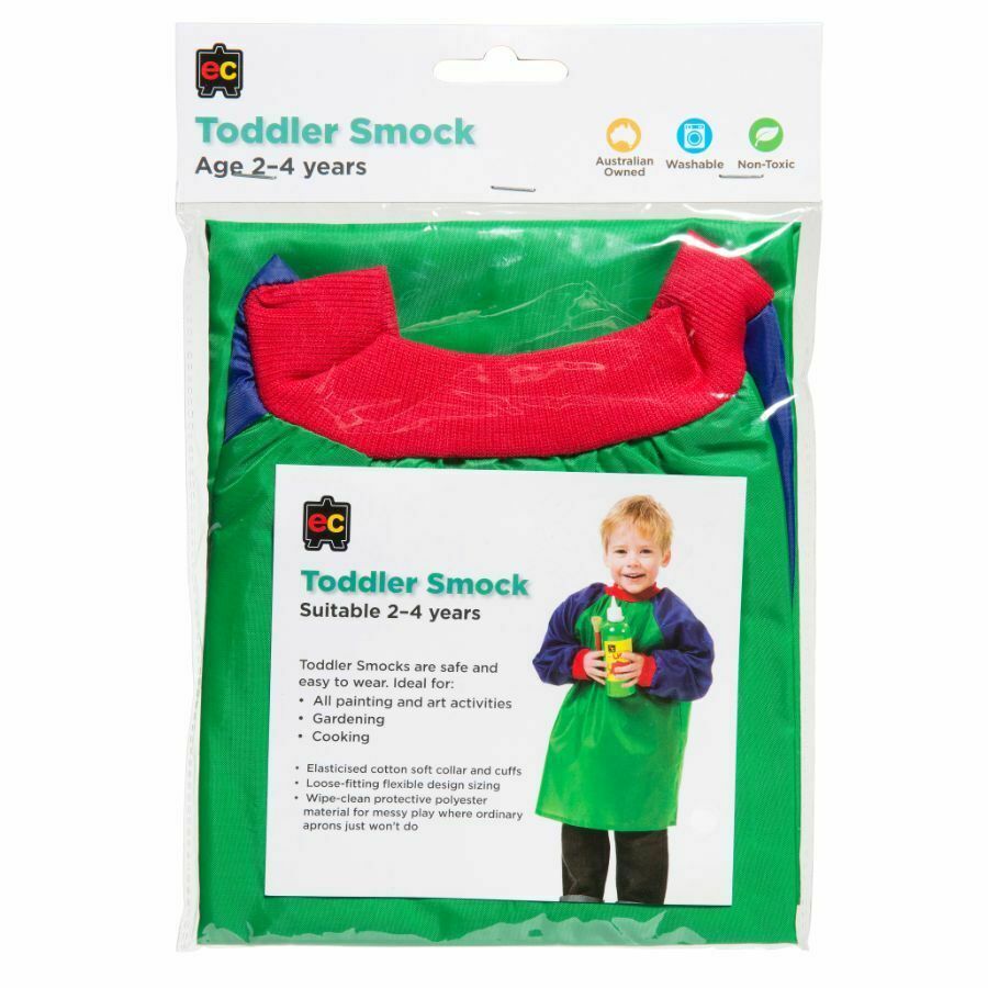 Toddler Smock 2-4